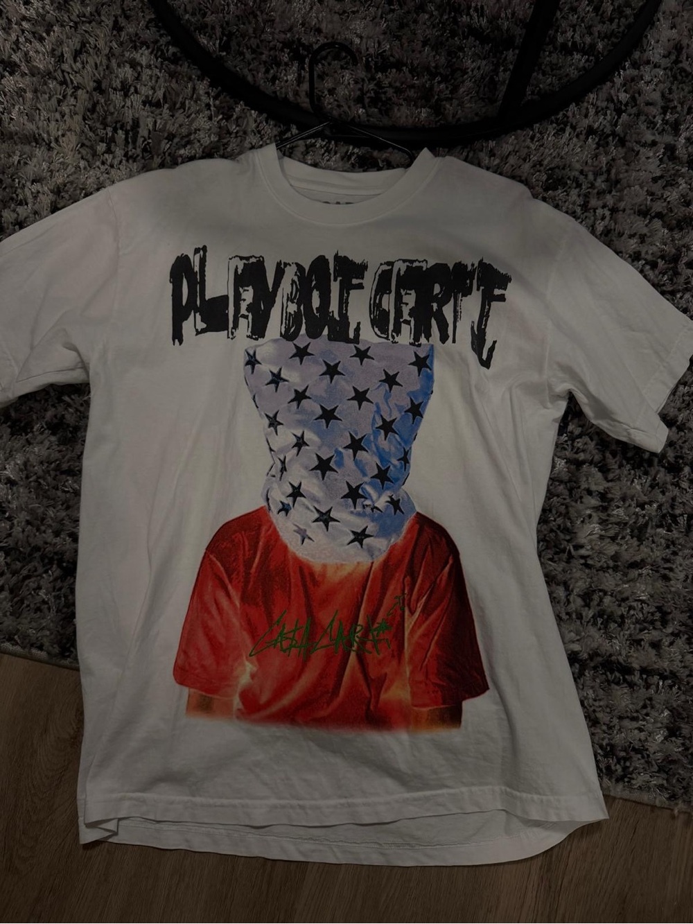 Playboi Carti rare OG tee